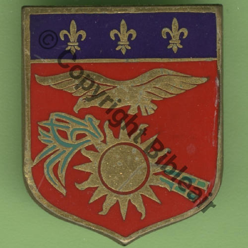 A1036 ETOM.58 POINTE.A.PITRE  DrP+DBol Guilloche etame Embouti Src.Y.GENTY 